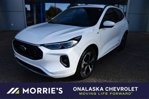 2023 Ford Escape ST-Line Elite