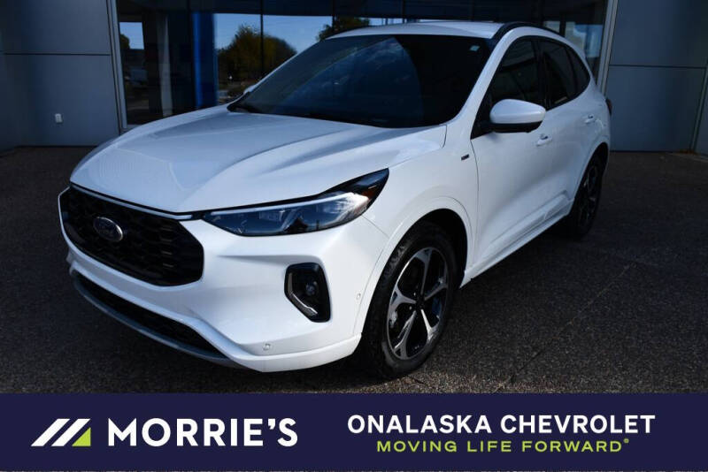 2023 Ford Escape ST-Line Elite