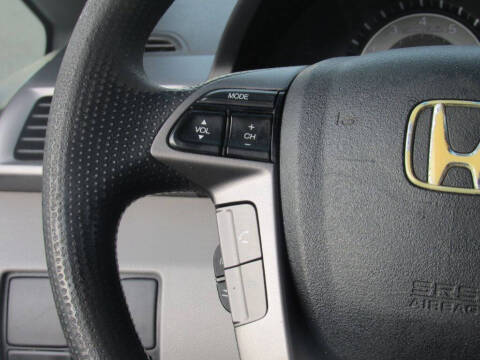 2013 Honda Odyssey LX