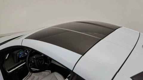 2023 Chevrolet Corvette Stingray