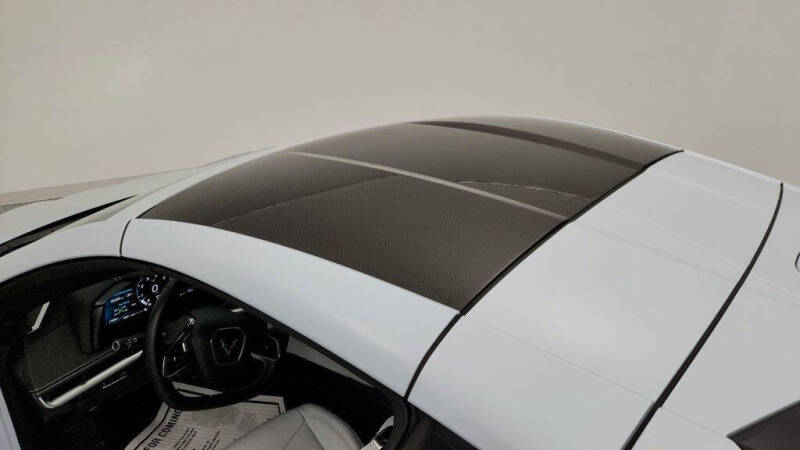 2023 Chevrolet Corvette Stingray