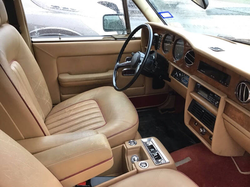 1983 Rolls-Royce Silver Spur