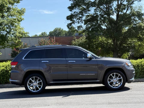 2014 Jeep Grand Cherokee Summit
