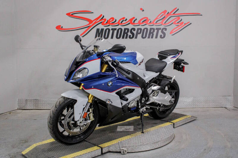 2015 BMW S 1000 RR