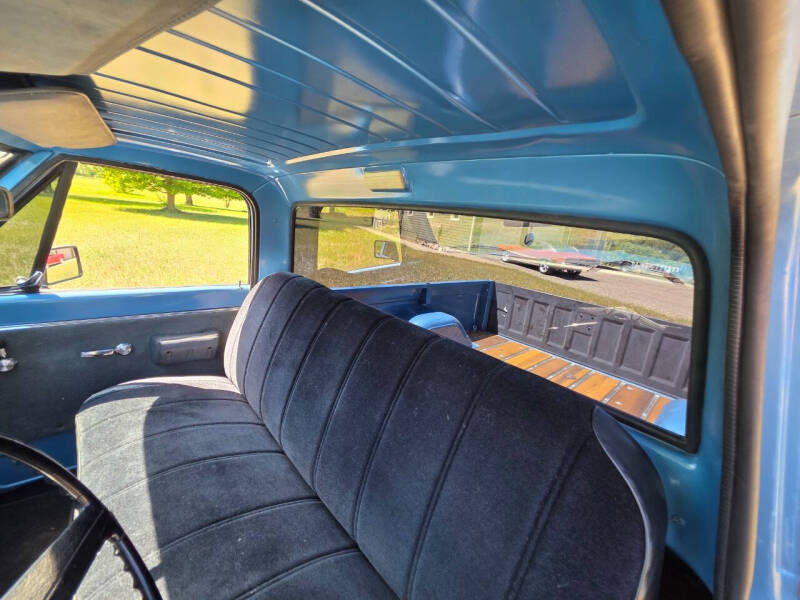 1968 Chevrolet C10