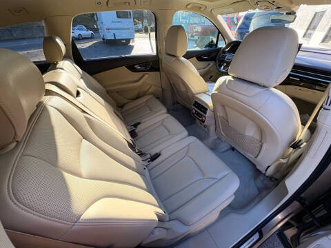 2019 Audi Q7 quattro Prestige 55 TFSI