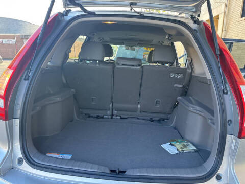 2011 Honda CR-V EX-L