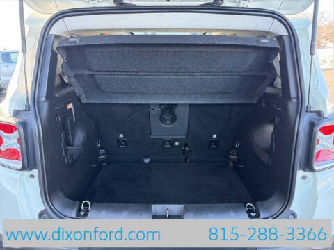 2018 Jeep Renegade Limited