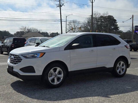 2020 Ford Edge SE