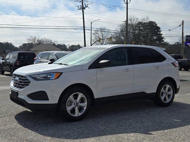 2020 Ford Edge SE