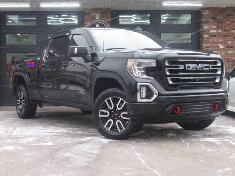 2020 GMC Sierra 1500