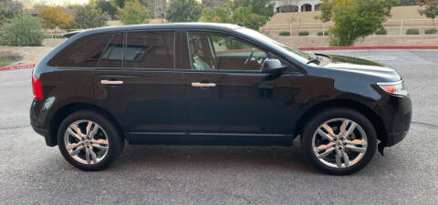 2011 Ford Edge SEL