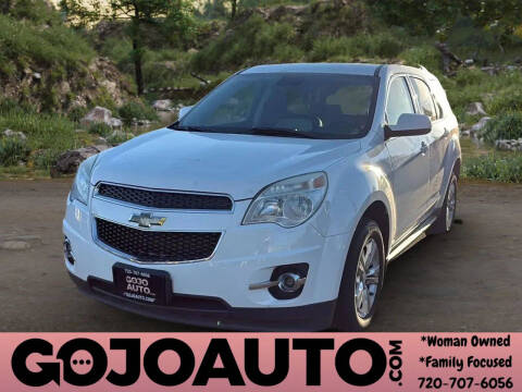 2014 Chevrolet Equinox LT