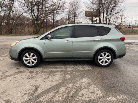 2006 Subaru B9 Tribeca for sale at Elite Auto Plaza in Springfield IL