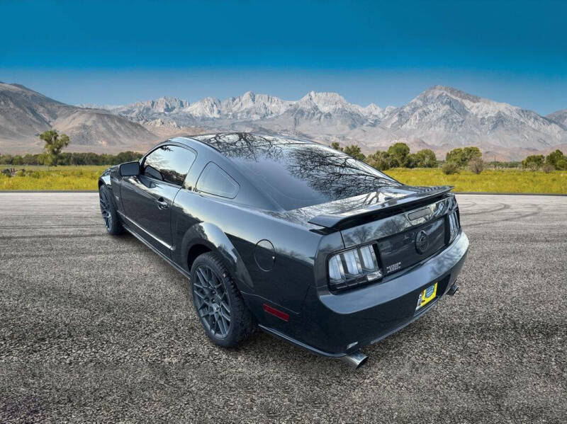 2007 Ford Mustang GT Premium