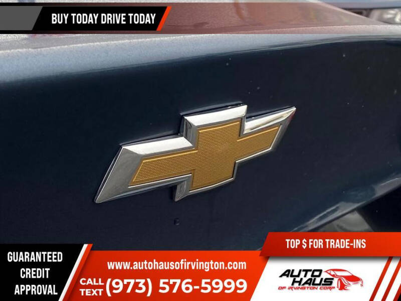 2021 Chevrolet Malibu LT