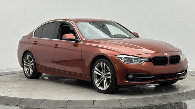 2018 BMW 3 Series 330i