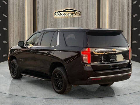 2023 Chevrolet Tahoe LT