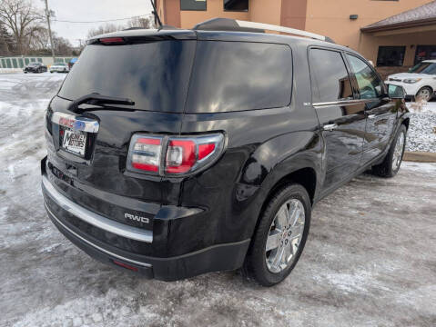 2017 GMC Acadia Limited