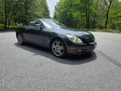 2006 Lexus SC 430