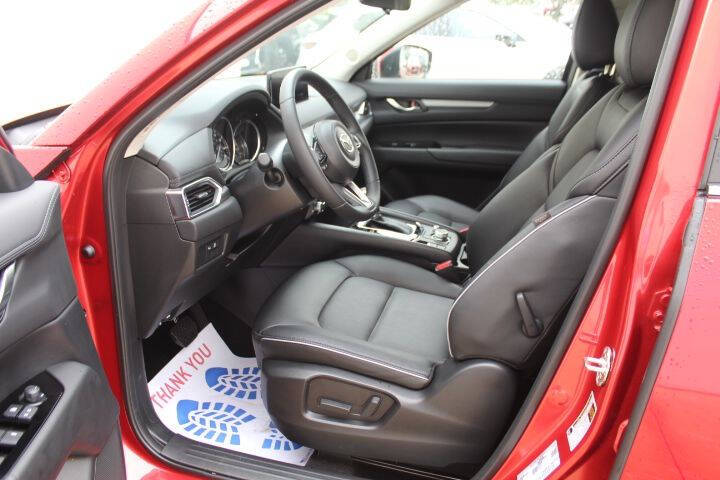 2025 Mazda CX-5 2.5 S Select