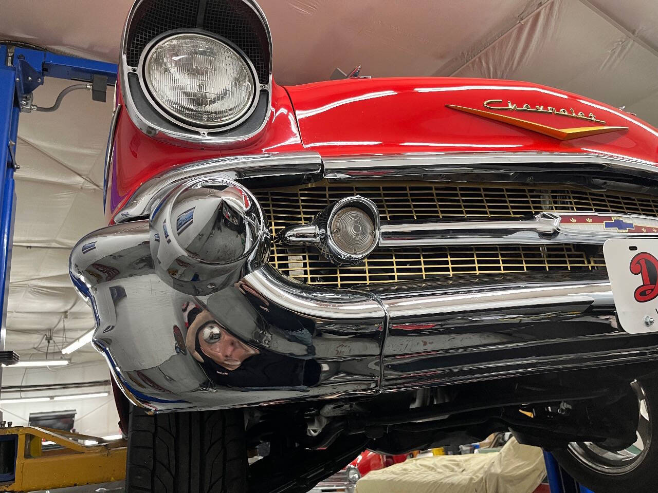 1957 Chevrolet Bel Air 150