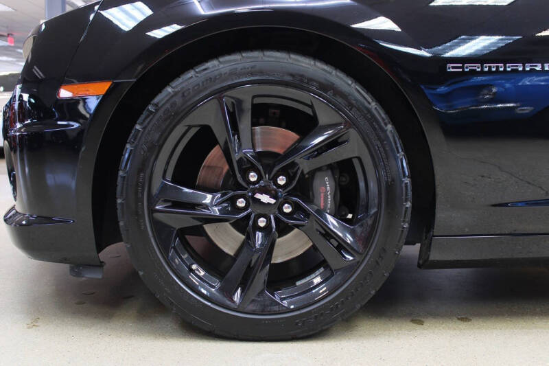 2011 Chevrolet Camaro SS