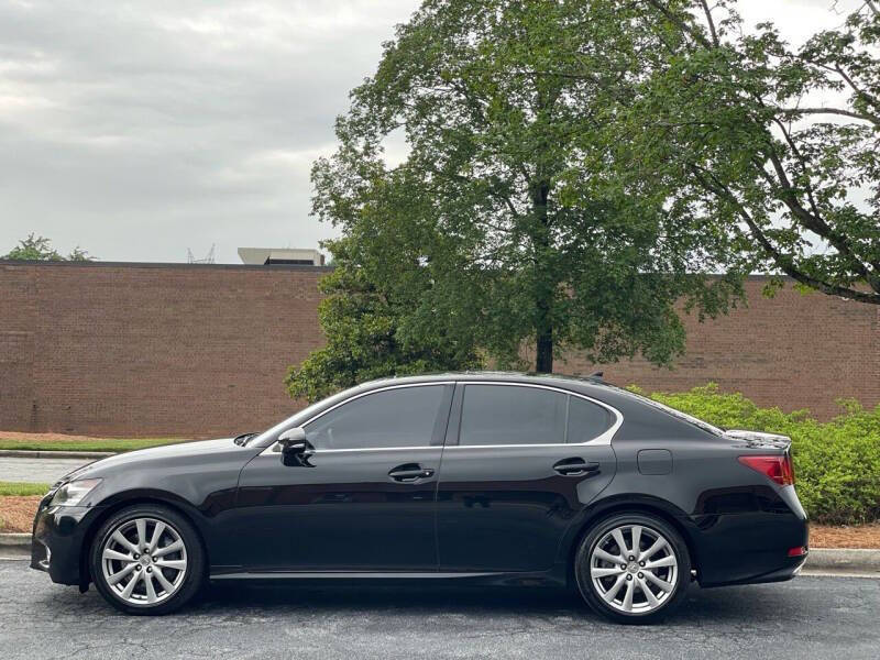 2014 Lexus GS 350