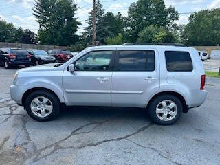 2011 Honda Pilot for sale at Home Street Auto Sales in Mishawaka IN