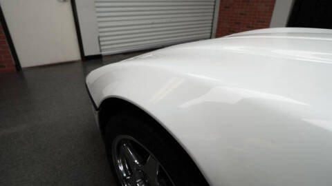 1986 Chevrolet Corvette