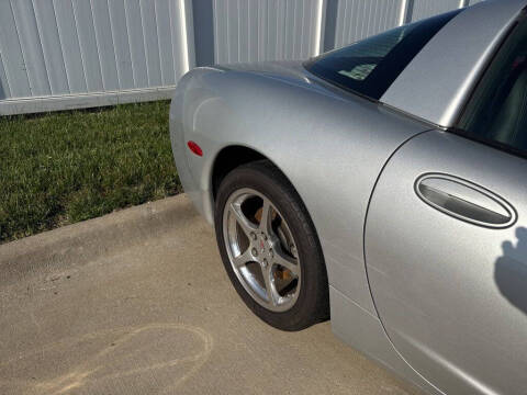 2001 Chevrolet Corvette