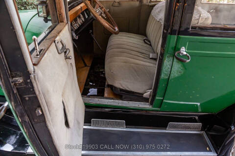 1924 Studebaker Special 6 Wagon