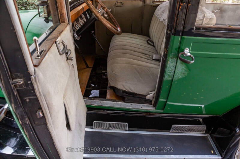 1924 Studebaker Special 6 Wagon