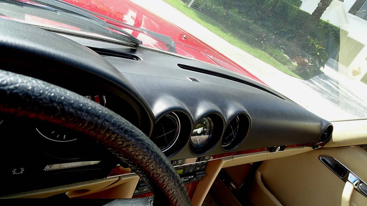 1985 Mercedes-Benz 380-Class 30