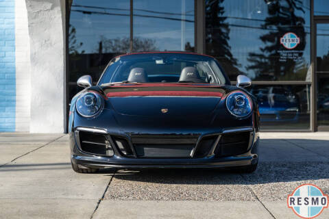 2019 Porsche 911