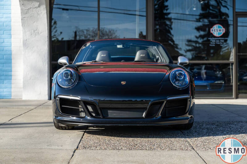 2019 Porsche 911