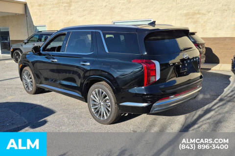 2023 Hyundai Palisade Calligraphy