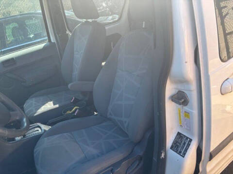 2013 Ford Transit Connect XLT