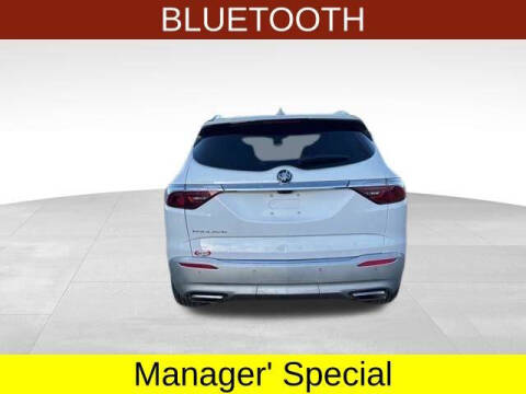 2024 Buick Enclave Premium