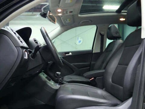 2016 Volkswagen Tiguan