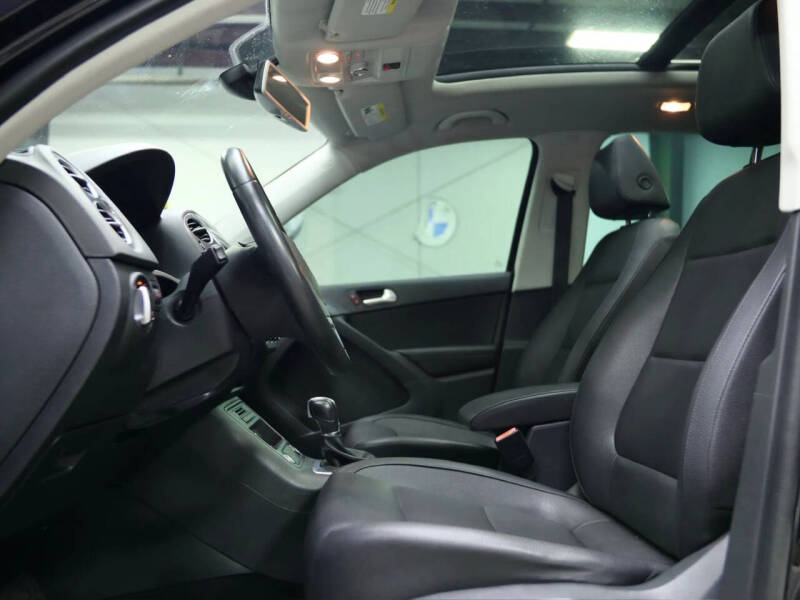 2016 Volkswagen Tiguan