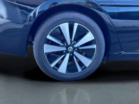 2020 Nissan Altima 2.5 SL