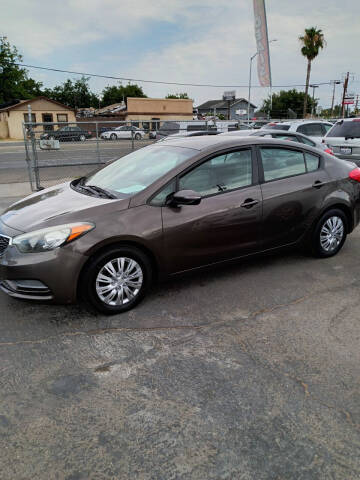 2015 Kia Forte for sale at Five Star Auto Sales in Fresno CA