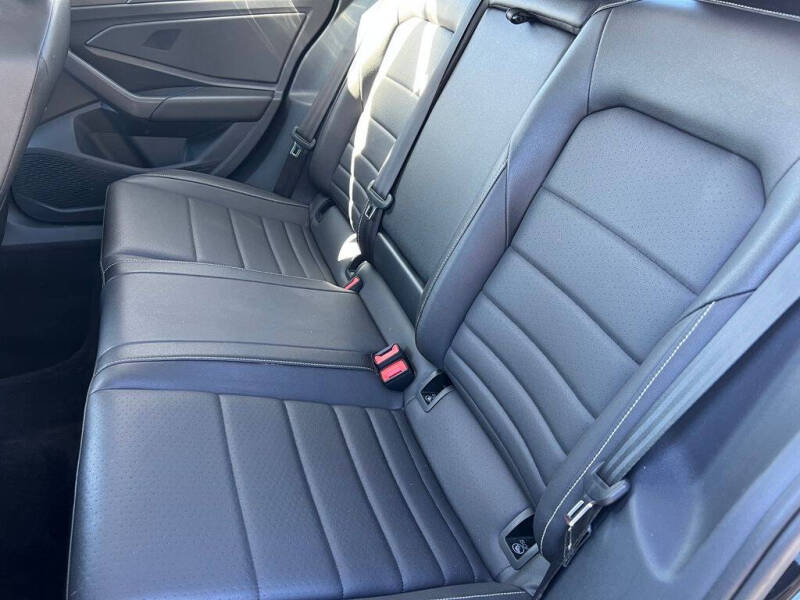 2024 Volkswagen Jetta SE