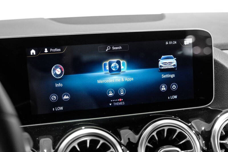 2021 Mercedes-Benz GLA GLA 250