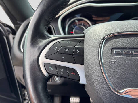 2015 Dodge Challenger R/T Plus