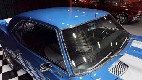 1969 Chevrolet Camaro