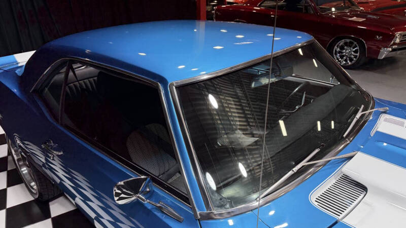 1969 Chevrolet Camaro