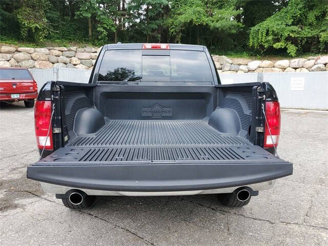 2016 Ram 1500 for sale at Bowman Auto Center in Clarkston, MI