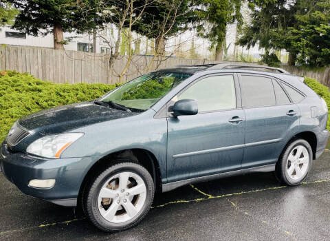 2004 Lexus RX 330